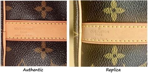 how to know a real louis vuitton|identifying authentic Louis Vuitton.